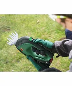 BAUHAUS Bosch 18 V Power For All Akku-Gras- & Strauchschere AdvancedShear 18V-10 18 V, Li-Ionen, 1 Akku, Messerbreite: 10 Cm -Rasenmäher Verkäufe 12 3888