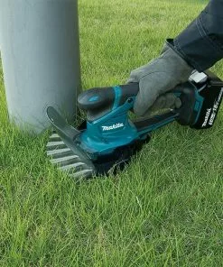 BAUHAUS Makita Akku-Gras- & Strauchschere DUM604RFX 18 V, Li-Ionen, 1 Akku, Messerbreite: 16 Cm -Rasenmäher Verkäufe 12 3895