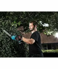 BAUHAUS Makita Akku-Gras- & Strauchschere DUM604RFX 18 V, Li-Ionen, 1 Akku, Messerbreite: 16 Cm -Rasenmäher Verkäufe 12 3896