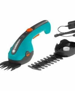BAUHAUS Gardena ClassicCut Akku-Gras- & Strauchschere 3,6 V, Li-Ionen, 2,5 Ah, 1 Akku, Schnittbreite: 80 Mm