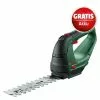 BAUHAUS Bosch 18 V Power For All Akku-Gras- & Strauchschere AdvancedShear 18V-10 18 V, Li-Ionen, Ohne Akku, Messerbreite: 10 Cm