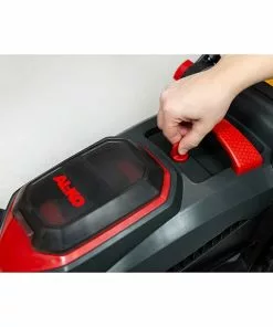 BAUHAUS AL-KO Bosch Home & Garden Compatible Akku-Rasenmäher Klappbarer Holm 18 V, 2 Akkus, 2,5 Ah, Schnittbreite: 32 Cm -Rasenmäher Verkäufe 12 393