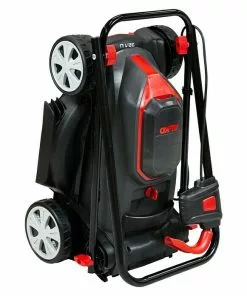 BAUHAUS AL-KO Bosch Home & Garden Compatible Akku-Rasenmäher Klappbarer Holm 18 V, 2 Akkus, 2,5 Ah, Schnittbreite: 32 Cm -Rasenmäher Verkäufe 12 394