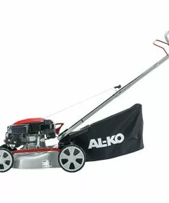 BAUHAUS AL-KO Easy Benzin-Rasenmäher 4.20 P-S 2 KW, 140 Cm³, Schnittbreite: 42 Cm