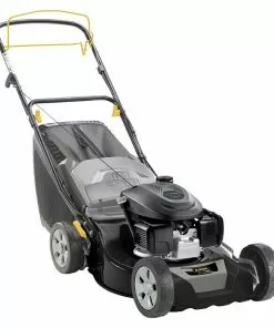 BAUHAUS Alpina Benzin-Rasenmäher AL4 46 SH 2,75 KW, 145 Cm³, Schnittbreite: 46 Cm