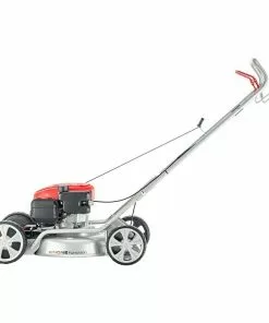 BAUHAUS AL-KO Benzin-Rasenmäher Silver 468 SP-A Bio 139 Cm³, Schnittbreite: 46 Cm 6 BAUHAUS AL-KO Benzin-Rasenmäher Silver 468 SP-A Bio 139 Cm³, Schnittbreite: 46 Cm -Rasenmäher Verkäufe 12 405