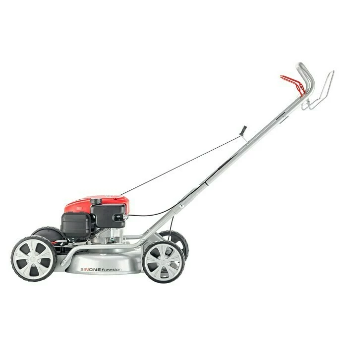 BAUHAUS AL-KO Benzin-Rasenmäher Silver 468 SP-A Bio 139 Cm³, Schnittbreite: 46 Cm 3 BAUHAUS AL-KO Benzin-Rasenmäher Silver 468 SP-A Bio 139 Cm³, Schnittbreite: 46 Cm – Bild 3