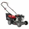 BAUHAUS Scheppach Benzin-Rasenmäher MP132-40 132 Cm³, Schnittbreite: 40 Cm