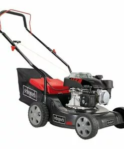 BAUHAUS Scheppach Benzin-Rasenmäher MP132-40 132 Cm³, Schnittbreite: 40 Cm