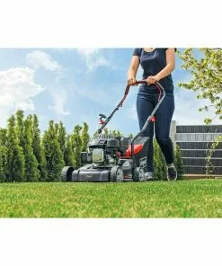 BAUHAUS Scheppach Benzin-Rasenmäher MP132-40 132 Cm³, Schnittbreite: 40 Cm 5 BAUHAUS Scheppach Benzin-Rasenmäher MP132-40 132 Cm³, Schnittbreite: 40 Cm -Rasenmäher Verkäufe 12 409