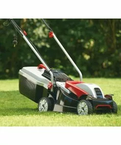 BAUHAUS AL-KO Classic Elektro-Rasenmäher 3.22 SE 1.000 W, Schnittbreite: 32 Cm -Rasenmäher Verkäufe 12 417