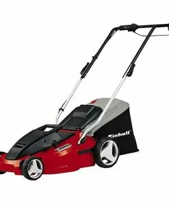 BAUHAUS Einhell Elektro-Rasenmäher GC-EM 1742 1.700 W, Schnittbreite: 42 Cm