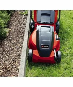 BAUHAUS Einhell Elektro-Rasenmäher GC-EM 1742 1.700 W, Schnittbreite: 42 Cm 8 BAUHAUS Einhell Elektro-Rasenmäher GC-EM 1742 1.700 W, Schnittbreite: 42 Cm -Rasenmäher Verkäufe 12 425