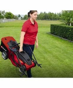 BAUHAUS Einhell Elektro-Rasenmäher GC-EM 1742 1.700 W, Schnittbreite: 42 Cm 9 BAUHAUS Einhell Elektro-Rasenmäher GC-EM 1742 1.700 W, Schnittbreite: 42 Cm -Rasenmäher Verkäufe 12 426