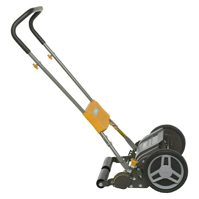 BAUHAUS Stiga Spindelmäher SCM 440 FS Schnittbreite: 40 Cm 2 BAUHAUS Stiga Spindelmäher SCM 440 FS Schnittbreite: 40 Cm – Bild 2