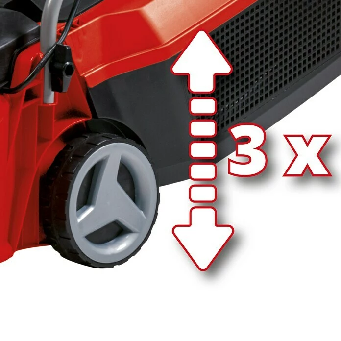 BAUHAUS Einhell Power X-Change Akku-Rasenmäher GE-CM 18/30 Li 18 V, Li-Ionen, 3 Ah, 1 Akku, Schnittbreite: 30 Cm 3 BAUHAUS Einhell Power X-Change Akku-Rasenmäher GE-CM 18/30 Li 18 V, Li-Ionen, 3 Ah, 1 Akku, Schnittbreite: 30 Cm – Bild 3