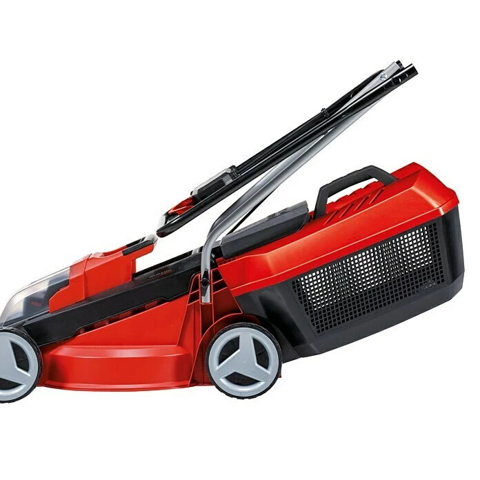 BAUHAUS Einhell Power X-Change Akku-Rasenmäher GE-CM 18/30 Li 18 V, Li-Ionen, 3 Ah, 1 Akku, Schnittbreite: 30 Cm 4 BAUHAUS Einhell Power X-Change Akku-Rasenmäher GE-CM 18/30 Li 18 V, Li-Ionen, 3 Ah, 1 Akku, Schnittbreite: 30 Cm – Bild 4