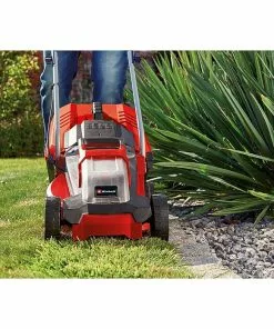 BAUHAUS Einhell Power X-Change Akku-Rasenmäher GE-CM 18/30 Li 18 V, Li-Ionen, 3 Ah, 1 Akku, Schnittbreite: 30 Cm 10 BAUHAUS Einhell Power X-Change Akku-Rasenmäher GE-CM 18/30 Li 18 V, Li-Ionen, 3 Ah, 1 Akku, Schnittbreite: 30 Cm -Rasenmäher Verkäufe 12 437