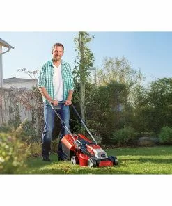 BAUHAUS Einhell Power X-Change Akku-Rasenmäher GE-CM 18/30 Li 18 V, Li-Ionen, 3 Ah, 1 Akku, Schnittbreite: 30 Cm 11 BAUHAUS Einhell Power X-Change Akku-Rasenmäher GE-CM 18/30 Li 18 V, Li-Ionen, 3 Ah, 1 Akku, Schnittbreite: 30 Cm -Rasenmäher Verkäufe 12 438