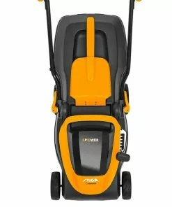 BAUHAUS Stiga Akku-Rasenmäher Collector 136e 2 Akkus, 2 Ah, Schnittbreite: 34 Cm 9 BAUHAUS Stiga Akku-Rasenmäher Collector 136e 2 Akkus, 2 Ah, Schnittbreite: 34 Cm -Rasenmäher Verkäufe 12 442