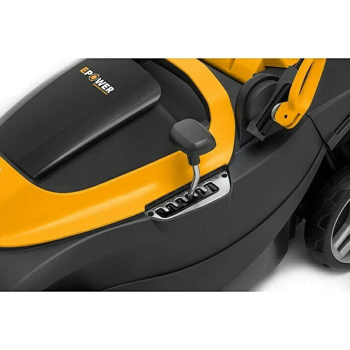 BAUHAUS Stiga Akku-Rasenmäher Collector 136e 2 Akkus, 2 Ah, Schnittbreite: 34 Cm 6 BAUHAUS Stiga Akku-Rasenmäher Collector 136e 2 Akkus, 2 Ah, Schnittbreite: 34 Cm – Bild 6