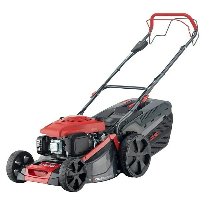 BAUHAUS AL-KO Comfort Benzin-Rasenmäher 2,6 KW, Schnittbreite: 46 Cm 1 BAUHAUS AL-KO Comfort Benzin-Rasenmäher 2,6 KW, Schnittbreite: 46 Cm