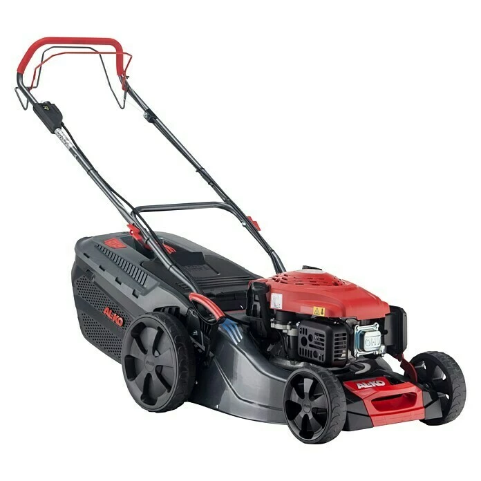 BAUHAUS AL-KO Comfort Benzin-Rasenmäher 2,6 KW, Schnittbreite: 46 Cm 2 BAUHAUS AL-KO Comfort Benzin-Rasenmäher 2,6 KW, Schnittbreite: 46 Cm – Bild 2