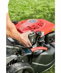 BAUHAUS AL-KO Comfort Benzin-Rasenmäher 2,6 KW, Schnittbreite: 46 Cm 6 BAUHAUS AL-KO Comfort Benzin-Rasenmäher 2,6 KW, Schnittbreite: 46 Cm -Rasenmäher Verkäufe 12 448