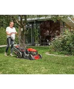 BAUHAUS AL-KO Comfort Benzin-Rasenmäher 2,6 KW, Schnittbreite: 46 Cm 7 BAUHAUS AL-KO Comfort Benzin-Rasenmäher 2,6 KW, Schnittbreite: 46 Cm -Rasenmäher Verkäufe 12 449