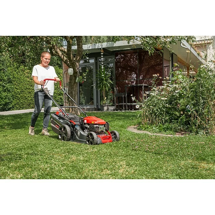 BAUHAUS AL-KO Comfort Benzin-Rasenmäher 2,6 KW, Schnittbreite: 46 Cm 4 BAUHAUS AL-KO Comfort Benzin-Rasenmäher 2,6 KW, Schnittbreite: 46 Cm – Bild 4