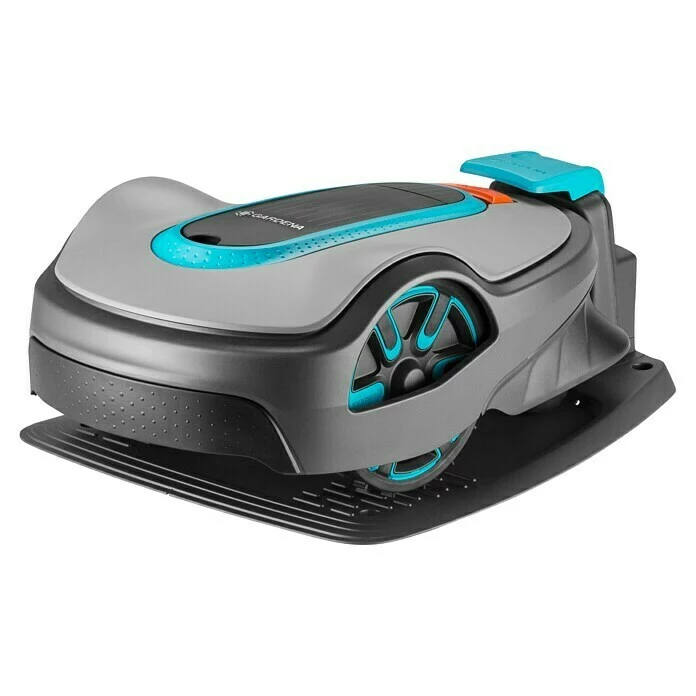 BAUHAUS Gardena Mähroboter Sileno Life 750 2,1 Ah, Max. Flächenempfehlung: 750 M² 1 BAUHAUS Gardena Mähroboter Sileno Life 750 2,1 Ah, Max. Flächenempfehlung: 750 M²