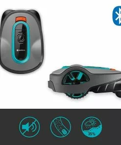 BAUHAUS Gardena Mähroboter Sileno Life 750 2,1 Ah, Max. Flächenempfehlung: 750 M² 10 BAUHAUS Gardena Mähroboter Sileno Life 750 2,1 Ah, Max. Flächenempfehlung: 750 M² -Rasenmäher Verkäufe 12 457