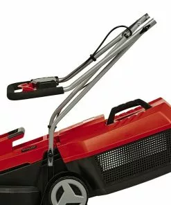 BAUHAUS Einhell Power X-Change Akku-Rasenmäher GE-CM 18/32 Li-Solo 18 V, Ohne Akku, Schnittbreite: 32 Cm 8 BAUHAUS Einhell Power X-Change Akku-Rasenmäher GE-CM 18/32 Li-Solo 18 V, Ohne Akku, Schnittbreite: 32 Cm -Rasenmäher Verkäufe 12 461