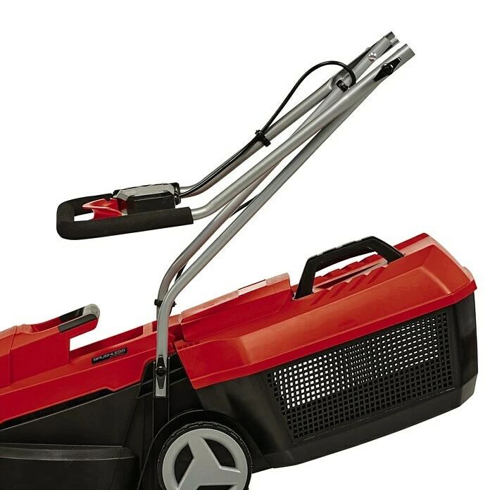 BAUHAUS Einhell Power X-Change Akku-Rasenmäher GE-CM 18/32 Li-Solo 18 V, Ohne Akku, Schnittbreite: 32 Cm 3 BAUHAUS Einhell Power X-Change Akku-Rasenmäher GE-CM 18/32 Li-Solo 18 V, Ohne Akku, Schnittbreite: 32 Cm – Bild 3