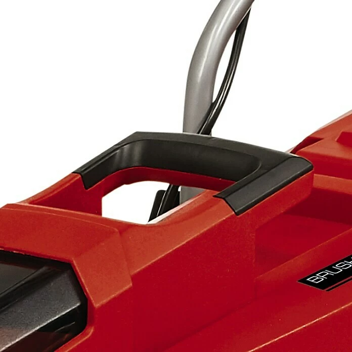 BAUHAUS Einhell Power X-Change Akku-Rasenmäher GE-CM 18/32 Li-Solo 18 V, Ohne Akku, Schnittbreite: 32 Cm 4 BAUHAUS Einhell Power X-Change Akku-Rasenmäher GE-CM 18/32 Li-Solo 18 V, Ohne Akku, Schnittbreite: 32 Cm – Bild 4