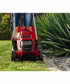 BAUHAUS Einhell Power X-Change Akku-Rasenmäher GE-CM 18/32 Li-Solo 18 V, Ohne Akku, Schnittbreite: 32 Cm 10 BAUHAUS Einhell Power X-Change Akku-Rasenmäher GE-CM 18/32 Li-Solo 18 V, Ohne Akku, Schnittbreite: 32 Cm -Rasenmäher Verkäufe 12 463