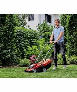 BAUHAUS Einhell Power X-Change Akku-Rasenmäher GE-CM 18/32 Li-Solo 18 V, Ohne Akku, Schnittbreite: 32 Cm 11 BAUHAUS Einhell Power X-Change Akku-Rasenmäher GE-CM 18/32 Li-Solo 18 V, Ohne Akku, Schnittbreite: 32 Cm -Rasenmäher Verkäufe 12 464