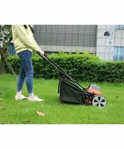 BAUHAUS Yard Force Spindelmäher LM C38 Schnittbreite: 38 Cm -Rasenmäher Verkäufe 12 468