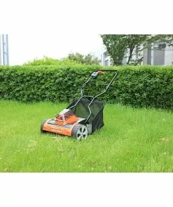 BAUHAUS Yard Force Spindelmäher LM C38 Schnittbreite: 38 Cm -Rasenmäher Verkäufe 12 469