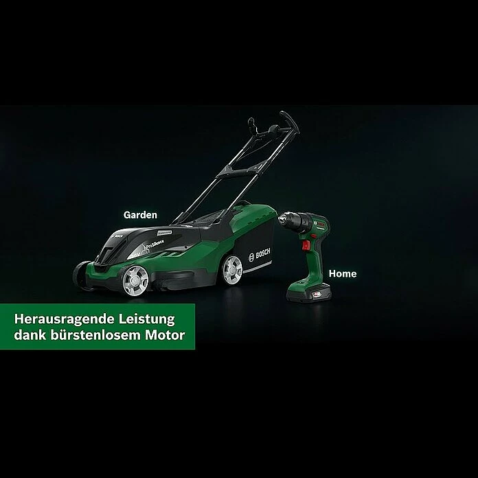 BAUHAUS Bosch 18 V Power For All Akku-Rasenmäher CityMower 18V-32-300 18 V, 1 Akku, 4 Ah, Schnittbreite: 32 Cm 5 BAUHAUS Bosch 18 V Power For All Akku-Rasenmäher CityMower 18V-32-300 18 V, 1 Akku, 4 Ah, Schnittbreite: 32 Cm – Bild 5