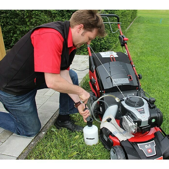 BAUHAUS Einhell Druck- & Saugspritze Tankvolumen: 1,6 L, 16,7 X 15,5 X 21 Cm 2 BAUHAUS Einhell Druck- & Saugspritze Tankvolumen: 1,6 L, 16,7 X 15,5 X 21 Cm – Bild 2