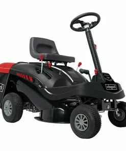 BAUHAUS Scheppach Aufsitzmäher MR224-61 Schnittbreite: 610 Mm, 224 Cm³, Motorleistung: 5 KW