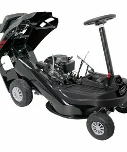 BAUHAUS Scheppach Aufsitzmäher MR224-61 Schnittbreite: 610 Mm, 224 Cm³, Motorleistung: 5 KW 5 BAUHAUS Scheppach Aufsitzmäher MR224-61 Schnittbreite: 610 Mm, 224 Cm³, Motorleistung: 5 KW -Rasenmäher Verkäufe 12 483