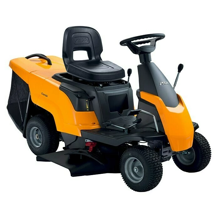 BAUHAUS Stiga Rasentraktor Combi 166 224 Cm³, Schnittbreite: 66 Cm 1 BAUHAUS Stiga Rasentraktor Combi 166 224 Cm³, Schnittbreite: 66 Cm