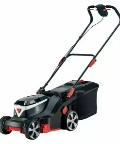 BAUHAUS AL-KO Bosch Home & Garden Compatible Akku-Rasenmäher Praktischer Tragegriff 18 V, 2 Akkus, 4 Ah, Schnittbreite: 38 Cm 8 BAUHAUS AL-KO Bosch Home & Garden Compatible Akku-Rasenmäher Praktischer Tragegriff 18 V, 2 Akkus, 4 Ah, Schnittbreite: 38 Cm -Rasenmäher Verkäufe 12 495