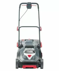 BAUHAUS AL-KO Bosch Home & Garden Compatible Akku-Rasenmäher Praktischer Tragegriff 18 V, 2 Akkus, 4 Ah, Schnittbreite: 38 Cm 10 BAUHAUS AL-KO Bosch Home & Garden Compatible Akku-Rasenmäher Praktischer Tragegriff 18 V, 2 Akkus, 4 Ah, Schnittbreite: 38 Cm -Rasenmäher Verkäufe 12 497