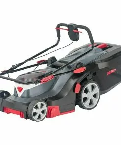 BAUHAUS AL-KO Bosch Home & Garden Compatible Akku-Rasenmäher Praktischer Tragegriff 18 V, 2 Akkus, 4 Ah, Schnittbreite: 38 Cm 11 BAUHAUS AL-KO Bosch Home & Garden Compatible Akku-Rasenmäher Praktischer Tragegriff 18 V, 2 Akkus, 4 Ah, Schnittbreite: 38 Cm -Rasenmäher Verkäufe 12 498