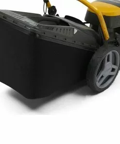 BAUHAUS Stiga Akku-Rasenmäher Collector 548e S 2 Akkus, 4 Ah, Schnittbreite: 46 Cm -Rasenmäher Verkäufe 12 505