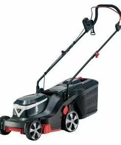 BAUHAUS AL-KO Easy Elektro-Rasenmäher 1.200 W, Schnittbreite: 32 Cm