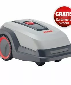 BAUHAUS AL-KO Premium Mähroboter Robolinho 1150 25 V, 5 Ah, Max. Flächenempfehlung: 1.000 M²